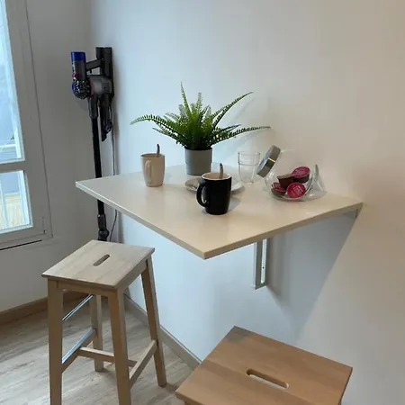 Appartement du Grand Parc  Châteauroux Extérieur photo