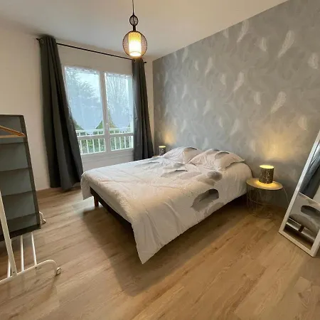 Appartement du Grand Parc  Châteauroux Extérieur photo
