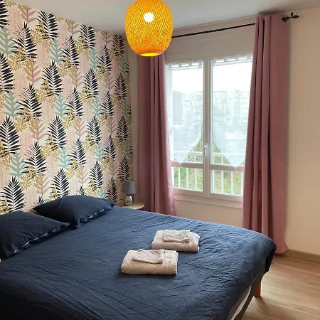Appartement du Grand Parc  Châteauroux Extérieur photo