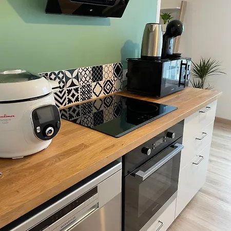 Appartement du Grand Parc  Châteauroux Extérieur photo