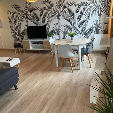 Appartement du Grand Parc  Châteauroux Extérieur photo