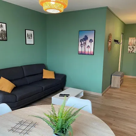 Appartement du Grand Parc  Châteauroux Extérieur photo
