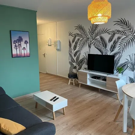 Appartement du Grand Parc  Châteauroux Extérieur photo