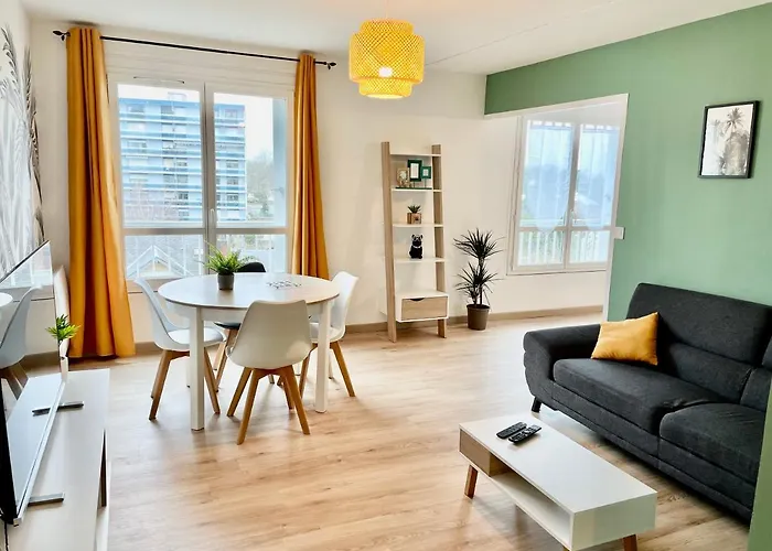 Appartement Du Grand Parc