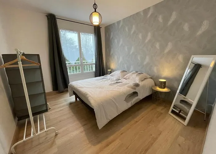 Appartement Du Grand Parc