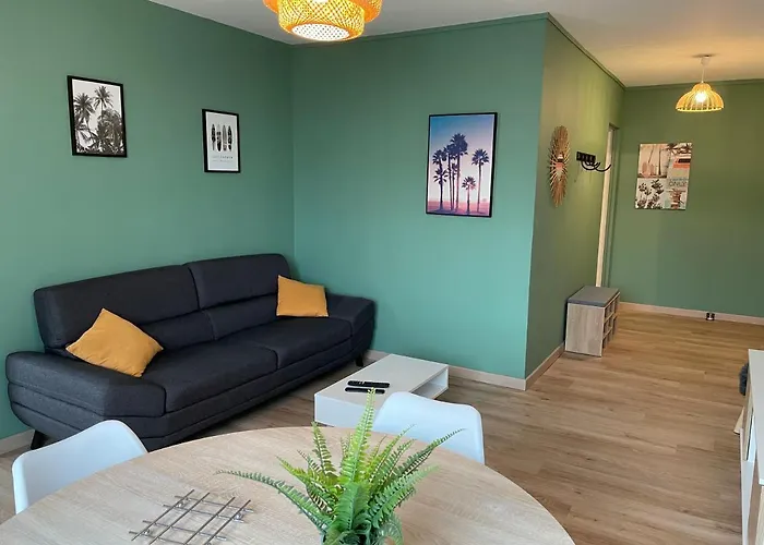 Appartement Du Grand Parc