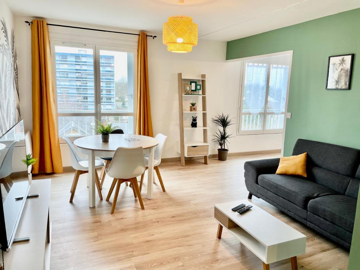 Apartment Du Grand Parc Chateauroux
