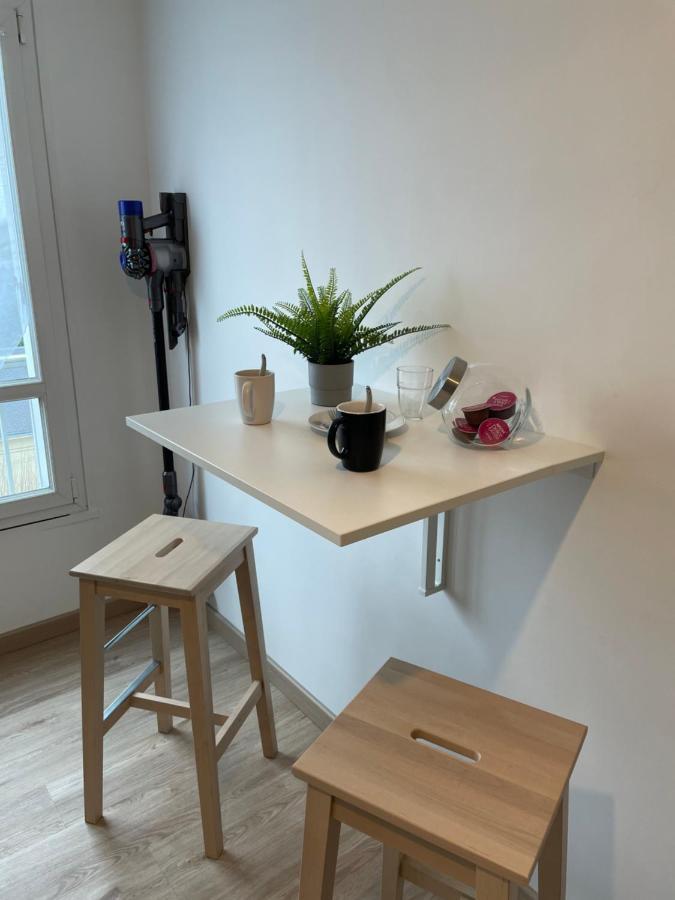 Du Grand Parc Apartment Chateauroux