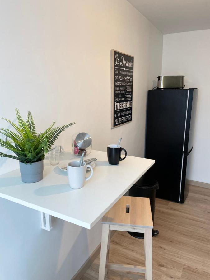 Apartment Du Grand Parc
