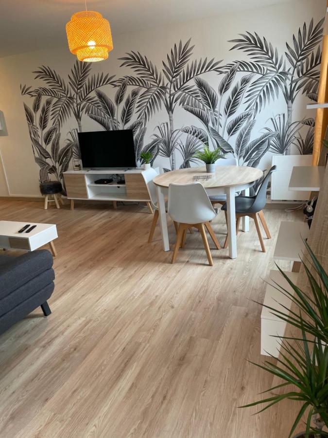 Du Grand Parc Apartment Chateauroux
